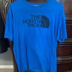 the north face shirt